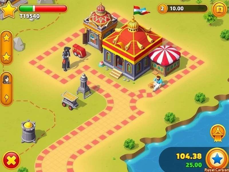 Royal Caravan India Multiplayer Features